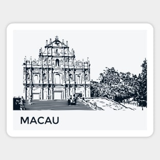 Macau Magnet